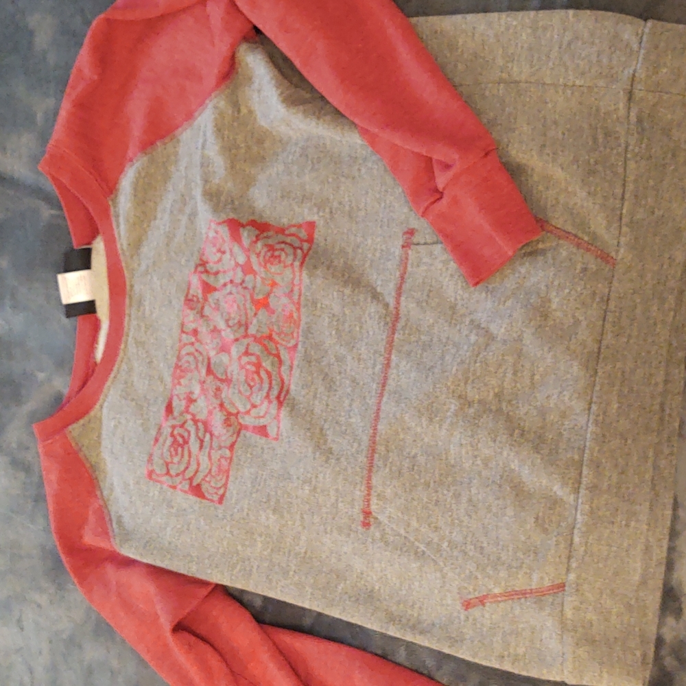 Holloway crew neck sweatshirt